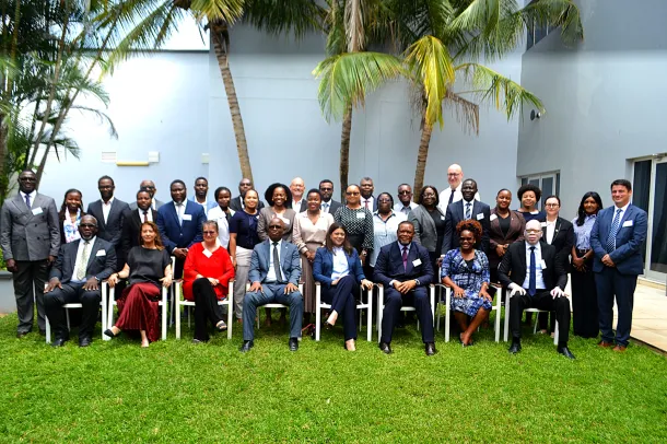 UNESCO, African Judicial Trainers Tackle AI’s Growing Role in Courts at Maputo Workshop