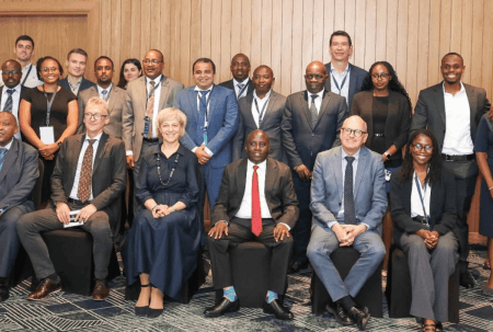 University Expert Joins World Bank AI Consultation in Pretoria University Expert Joins World Bank AI Consultation in Pretoria