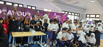 Visually-impaired students among those representing Nigeria in global AI contest