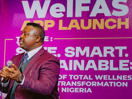 WELFAS Launches AI‑Powered Wellness App Amid Rising Overweight Rates in Nigeria