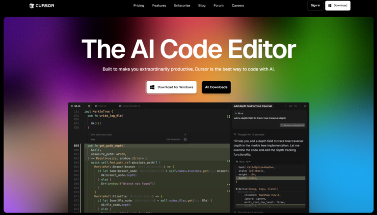 What is Cursor AI? What is Cursor AI