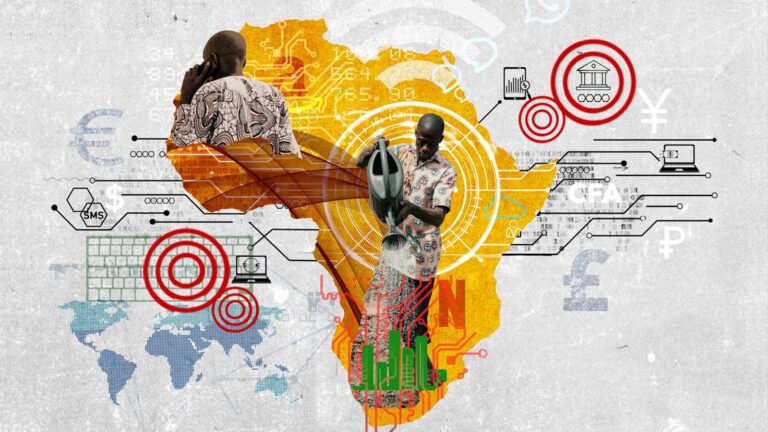 Young Innovators Say Africa’s Fintech Future Lies in AI Young Innovators Say Africa’s Fintech Future Lies in AI
