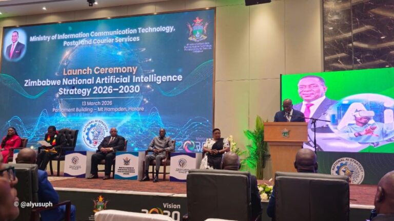 Zimbabwe Launches National AI Strategy to Drive Digital Transformation