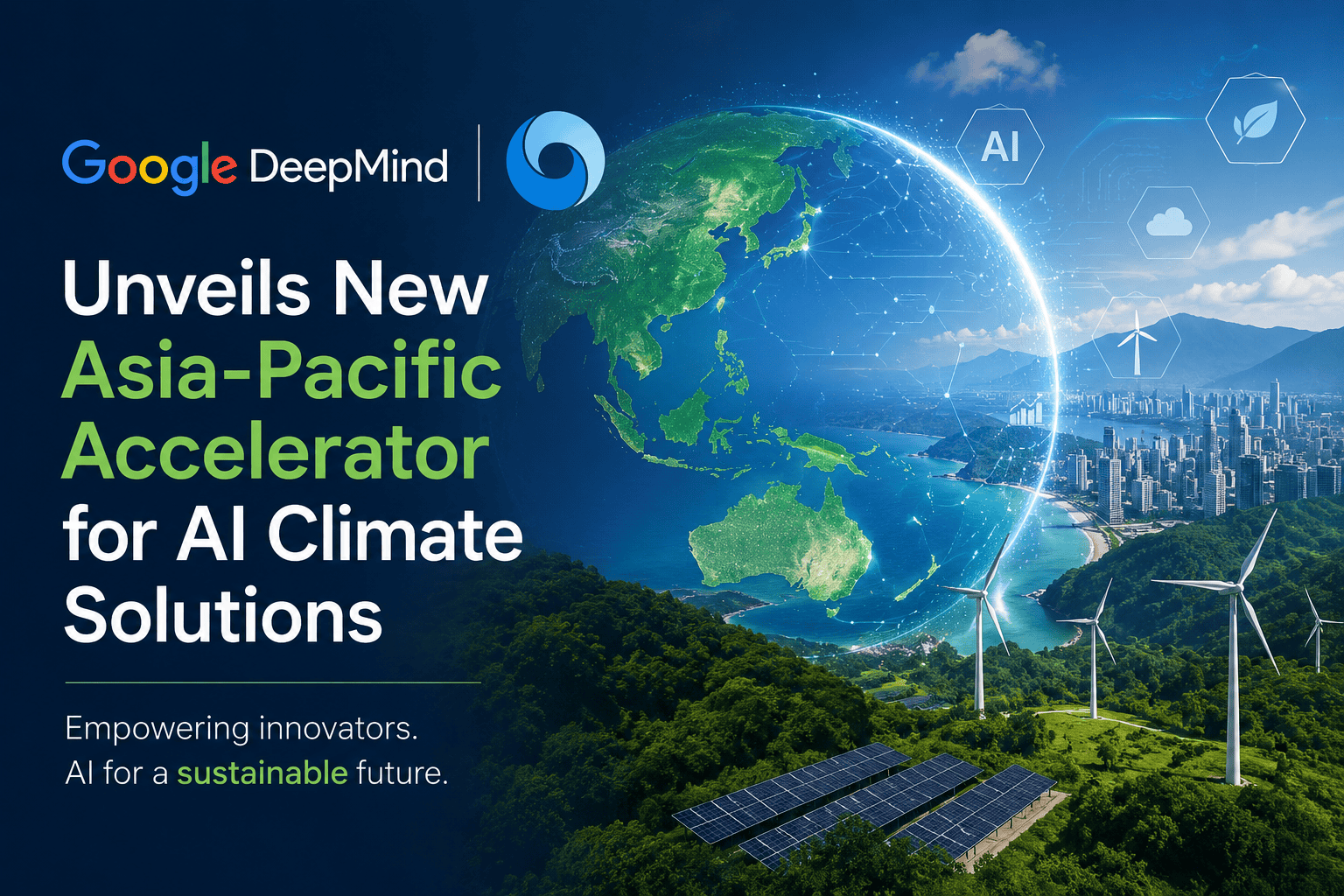 Google DeepMind Accelerator and the Reality of Climate AI