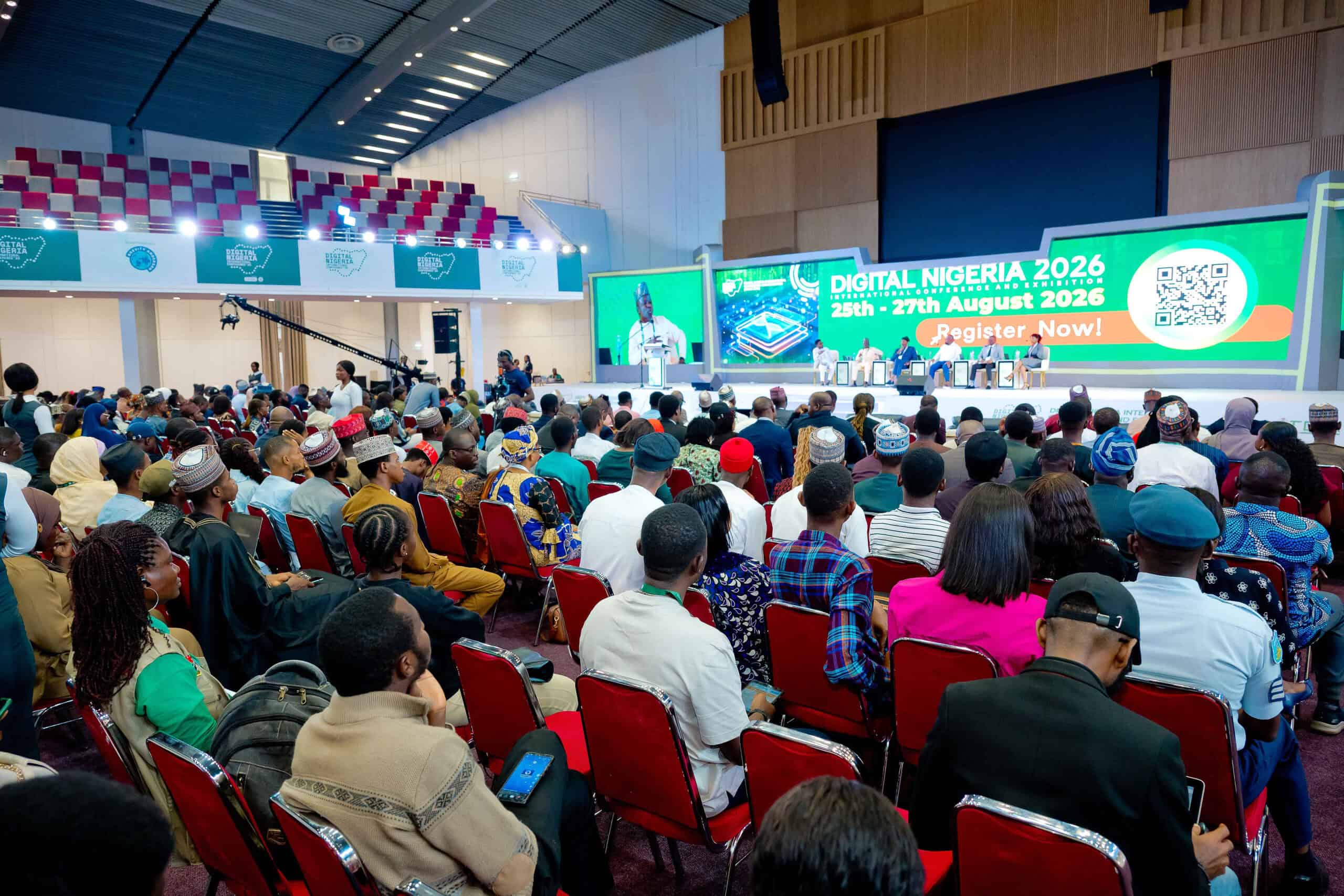 Digital Nigeria Conference & Exhibition 2026